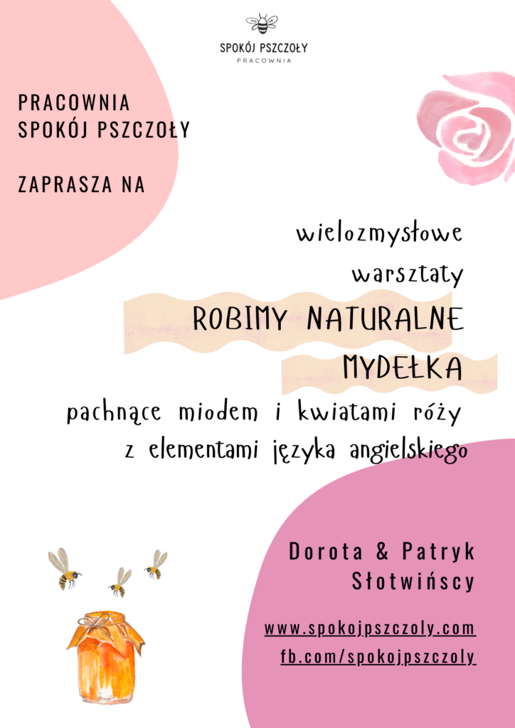 warsztaty ekologiczne dla dzieci Bielsko-Biała, warsztaty mydlarskie Bielsko-Biała